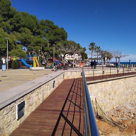 Apartamento L 'Altina A 40 Metros De La Playa Alcoceber Luaran gambar