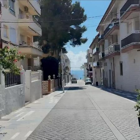 Apartamento L 'Altina A 40 Metros De La Playa Alcoceber Luaran gambar