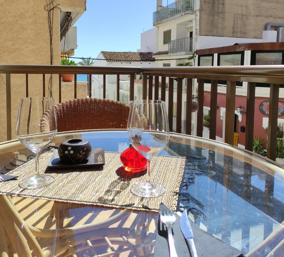 Apartamento L 'Altina A 40 Metros De La Playa Alcoceber Luaran gambar