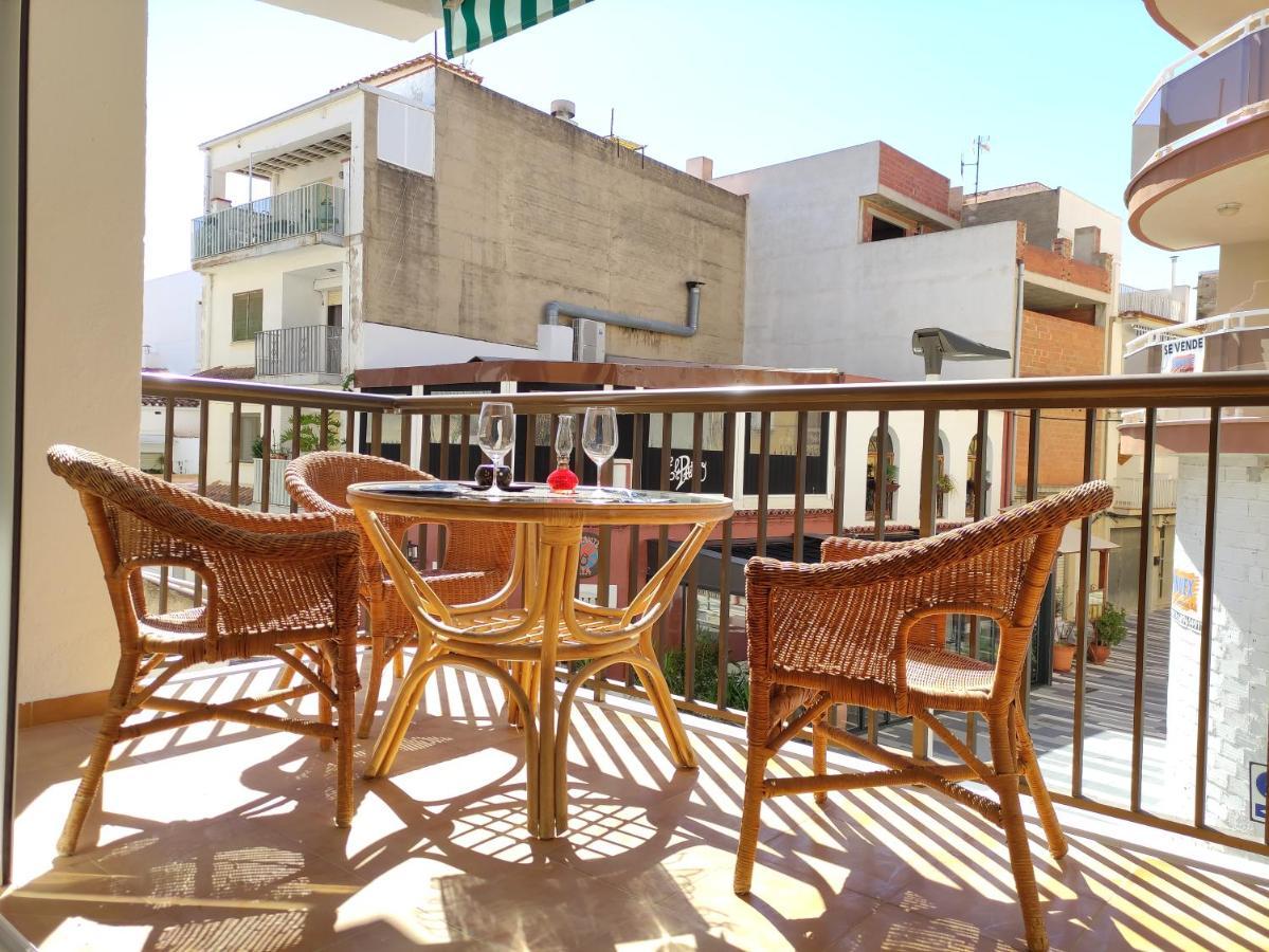 Apartamento L 'Altina A 40 Metros De La Playa Alcoceber Luaran gambar