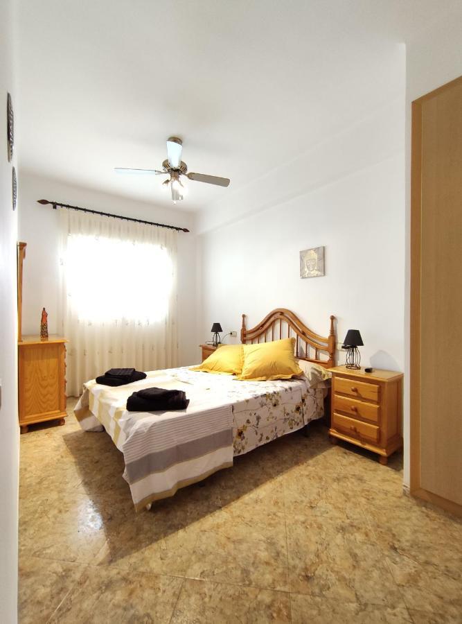 Apartamento L 'Altina A 40 Metros De La Playa Alcoceber Luaran gambar