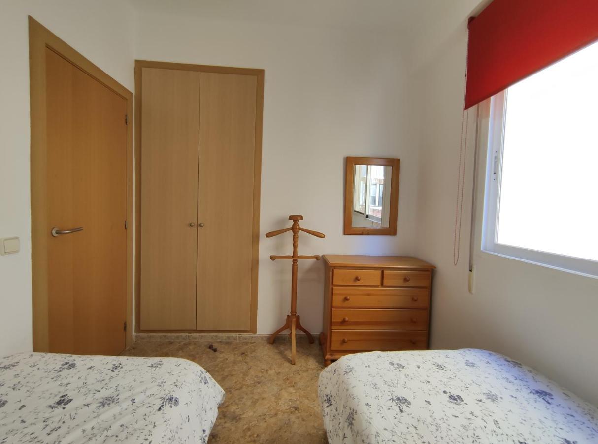 Apartamento L 'Altina A 40 Metros De La Playa Alcoceber Luaran gambar