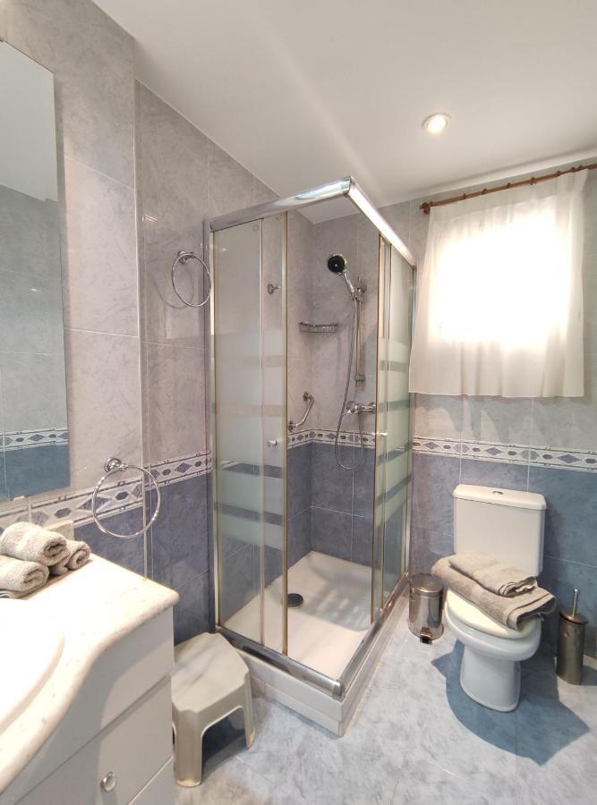 Apartamento L 'Altina A 40 Metros De La Playa Alcoceber Luaran gambar