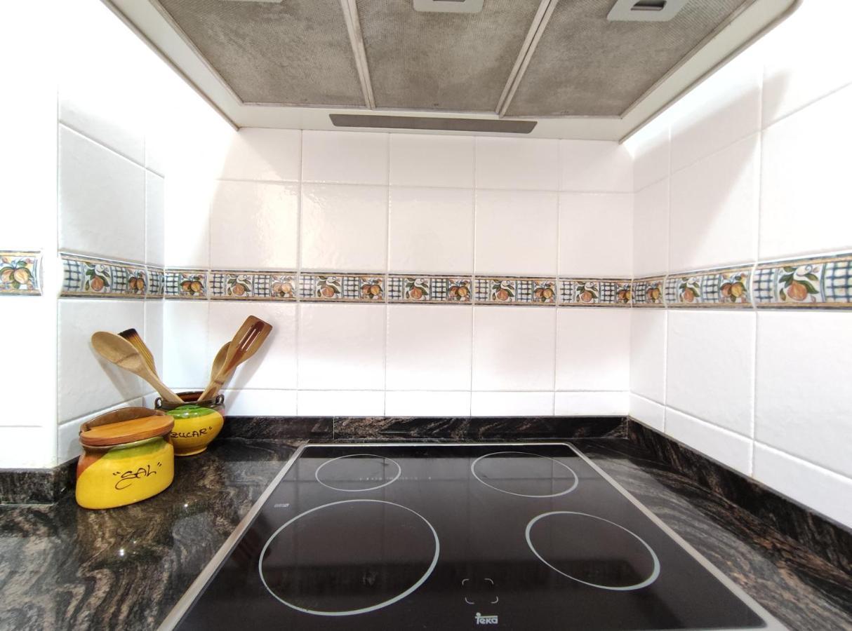 Apartamento L 'Altina A 40 Metros De La Playa Alcoceber Luaran gambar