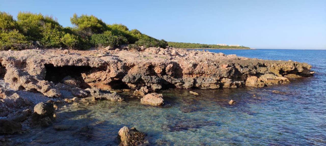 Apartamento L 'Altina A 40 Metros De La Playa Alcoceber Luaran gambar
