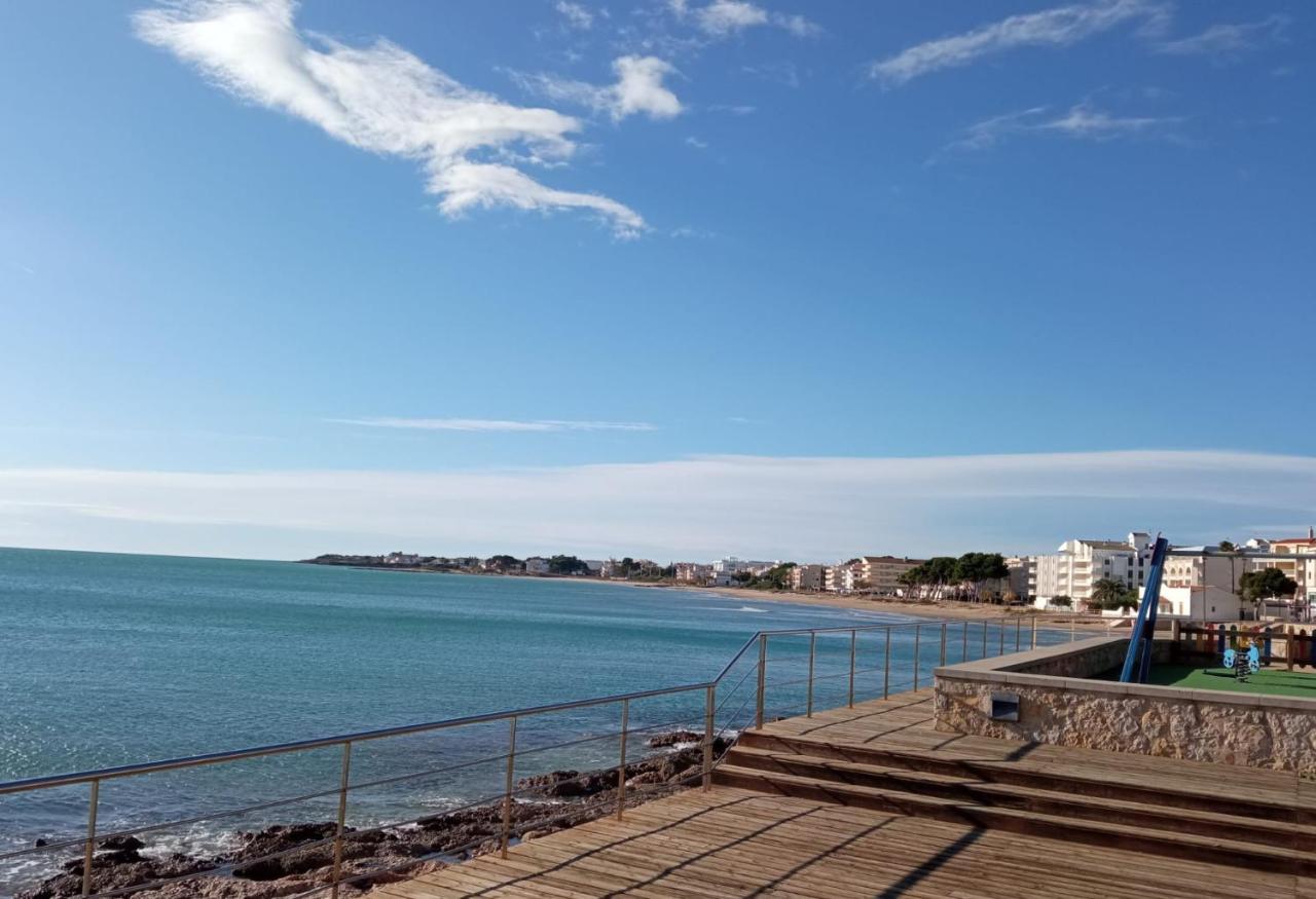 Apartamento L 'Altina A 40 Metros De La Playa Alcoceber Luaran gambar