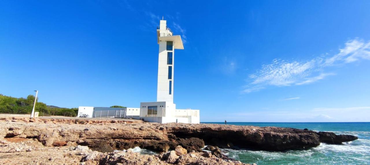 Apartamento L 'Altina A 40 Metros De La Playa Alcoceber Luaran gambar