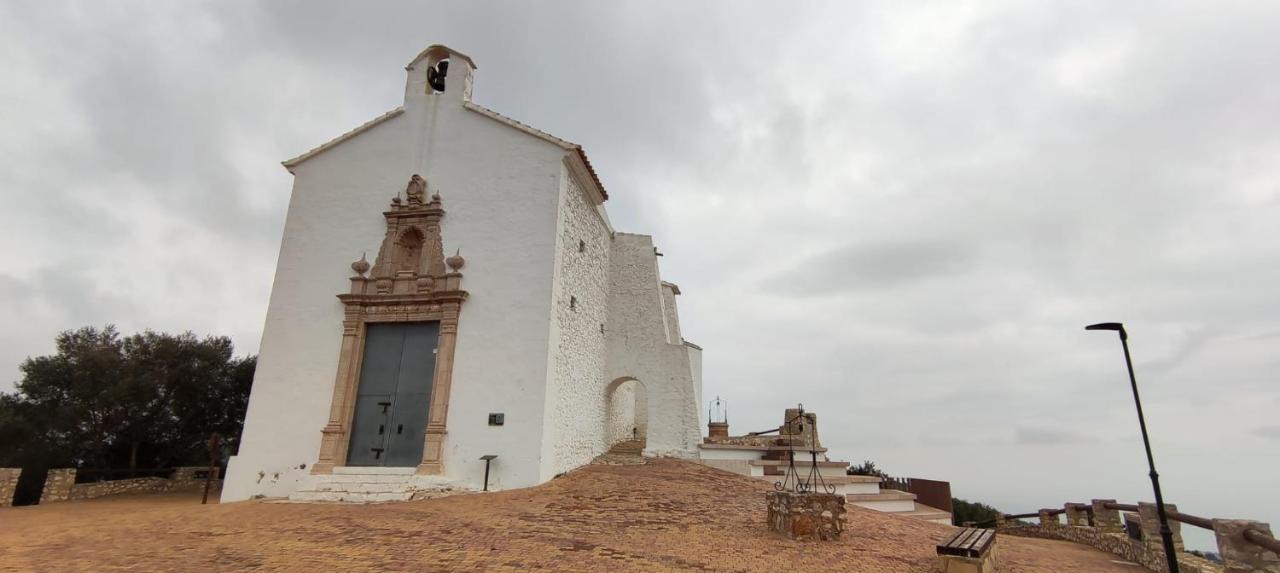 Apartamento L 'Altina A 40 Metros De La Playa Alcoceber Luaran gambar