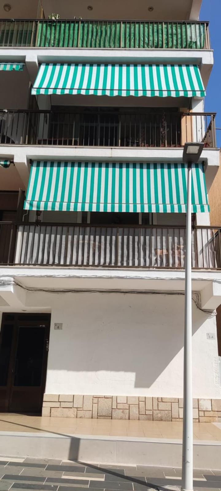 Apartamento L 'Altina A 40 Metros De La Playa Alcoceber Luaran gambar